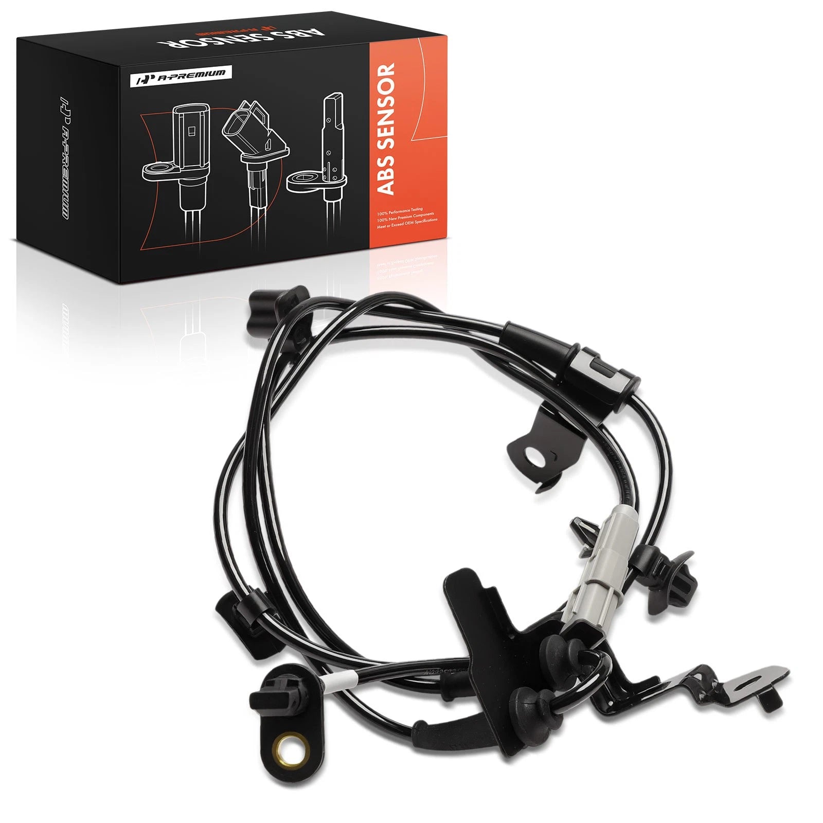 Front Driver ABS Wheel Speed Sensor for Kia Carnival (2022–2026)