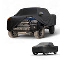 Car Cover Waterproof All Weather for Toyota Tacoma (2016–2023) 190T-PU Zipper