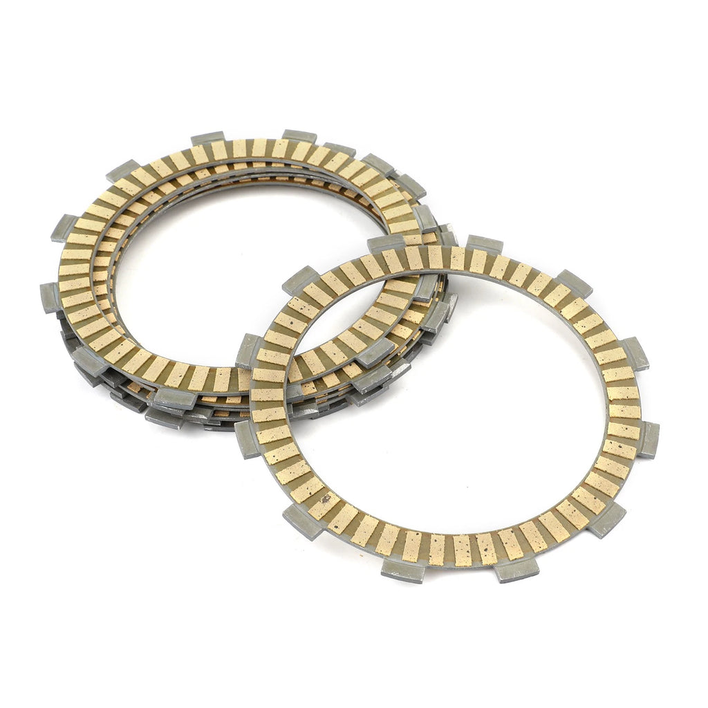 Clutch Friction Plate Kit for Yamaha XS650 (1975–1979), YZF R1 (1998–2003)