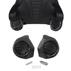Backrest Rear Speaker for Harley Pack Touring Electra Glide (2014–2023)