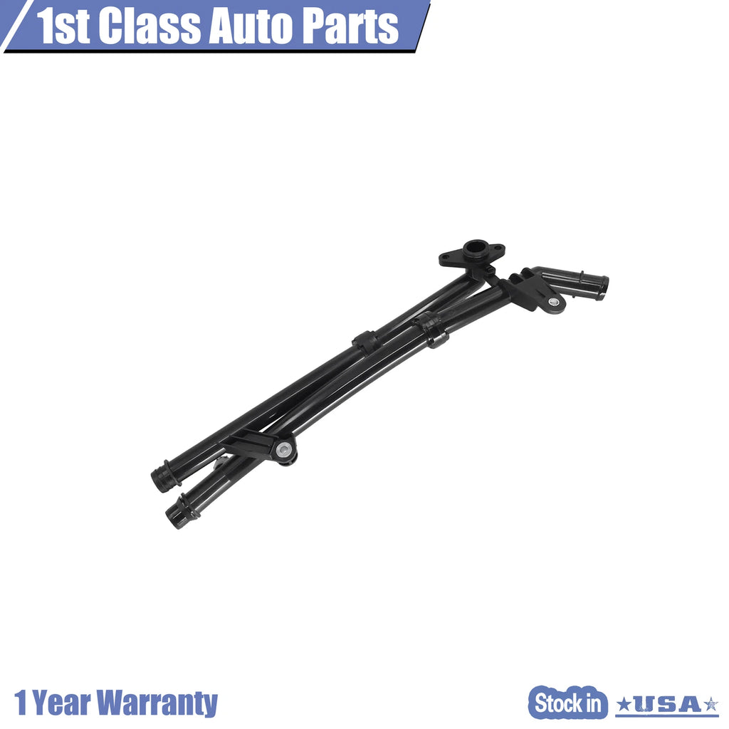 Water Pump Cooling Pipe Line for Mercedes-Benz C250 SLK250 (2012-2015)
