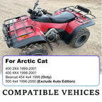 Carburetor Assembly for Arctic Cat 500 4x4 (1998–2000)