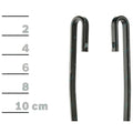 Passenger Side Wiper Blade for Nissan X-Trail T31 T32 2007-2020