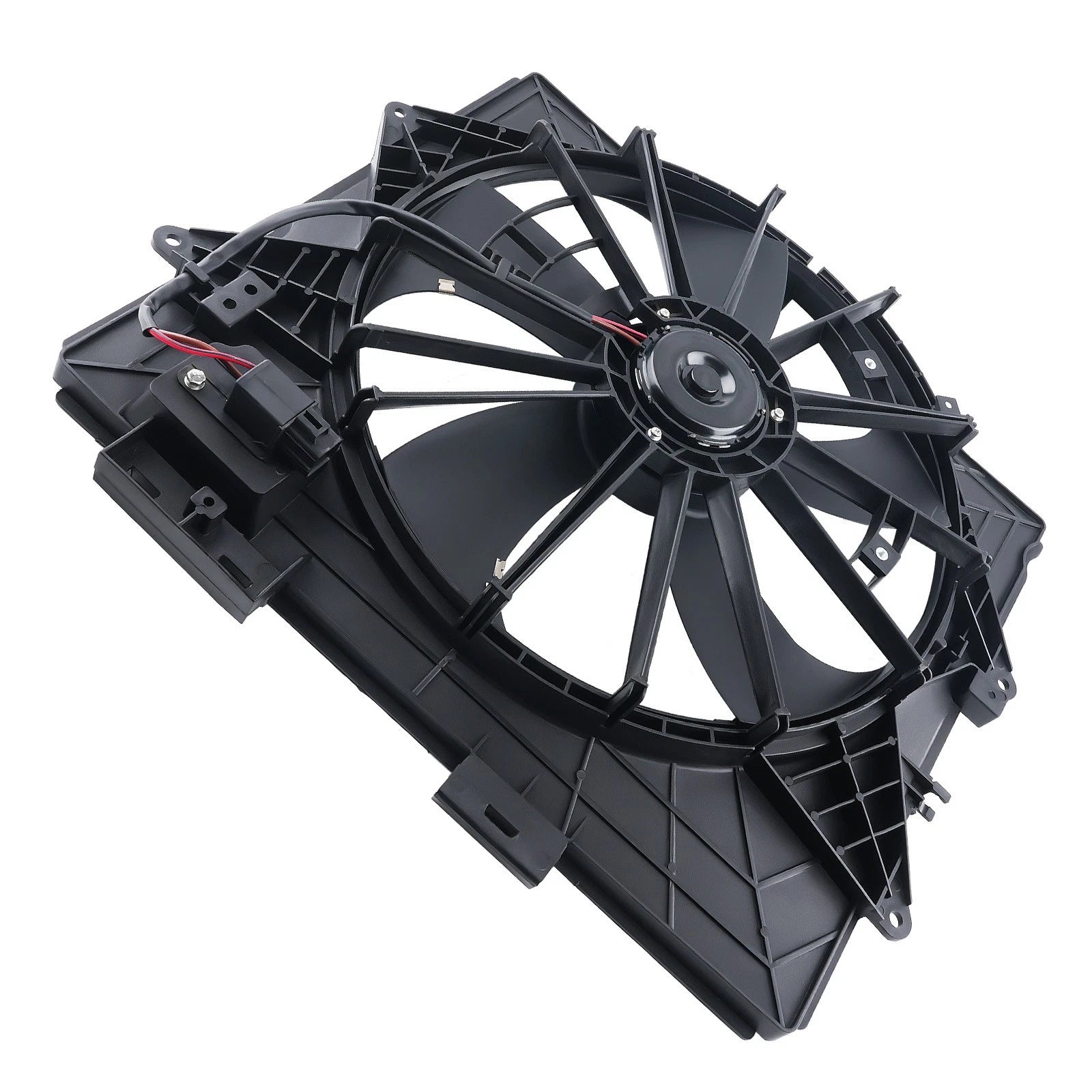 Electric Radiator Cooling Fan for Cadillac CTS STS (2009–2013)