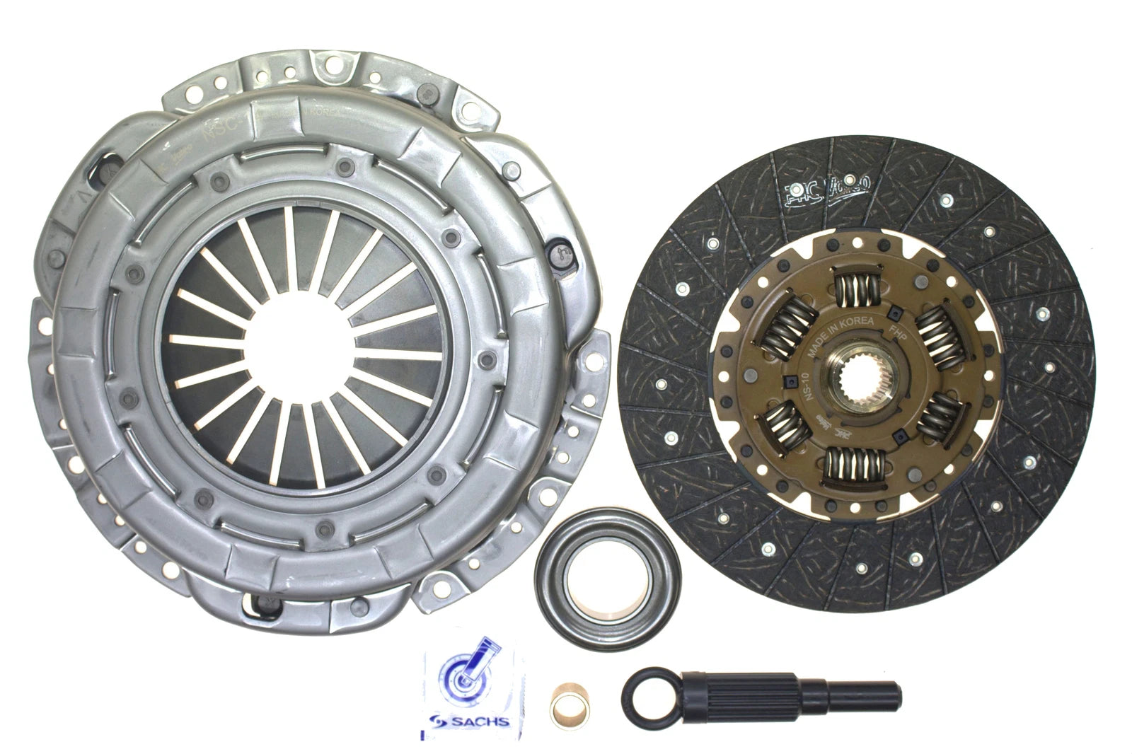 Clutch Kit for Nissan D21 (1986–1994)