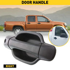 Front Right Door Handle for Chevrolet Colorado (2004–2012) - Black