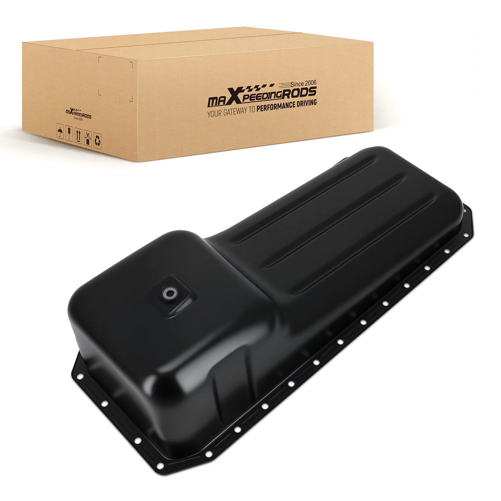 Oil Pan Assembly for Cummins ISB 5.9L & 6.7L (2003–2007)