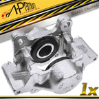 Brake Caliper for Mercedes-Benz 190D (1984–1989)