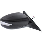 Side View Mirror Set for Nissan Sentra (2013–2018) Power Signal PTM