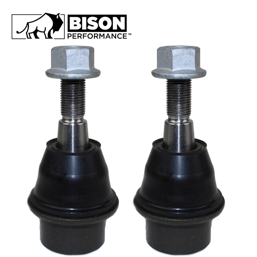 2pc Set Front Lower Ball Joints for Dodge Ram 4WD (2002–2008)