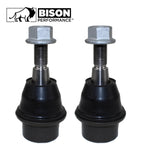 2pc Set Front Lower Ball Joints for Dodge Ram 4WD (2002–2008)