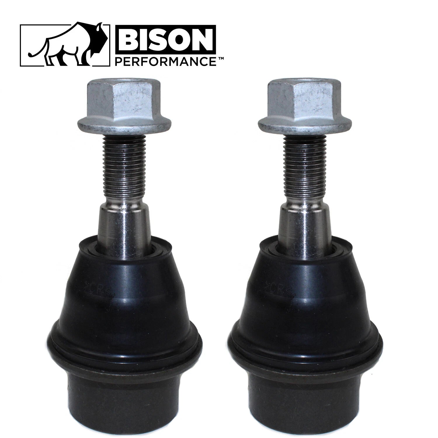 2pc Set Front Lower Ball Joints for Dodge Ram 4WD (2002–2008)