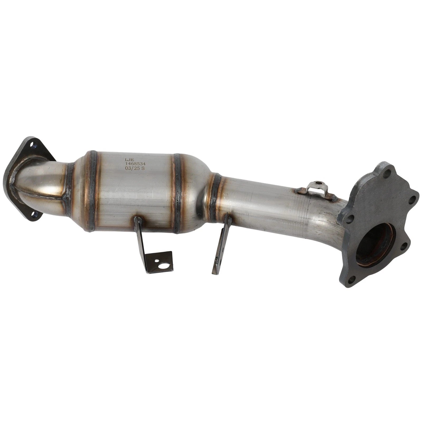 Catalytic Converter for Subaru WRX WRX STI (2008–2021) 2.5L EPA Direct Fit