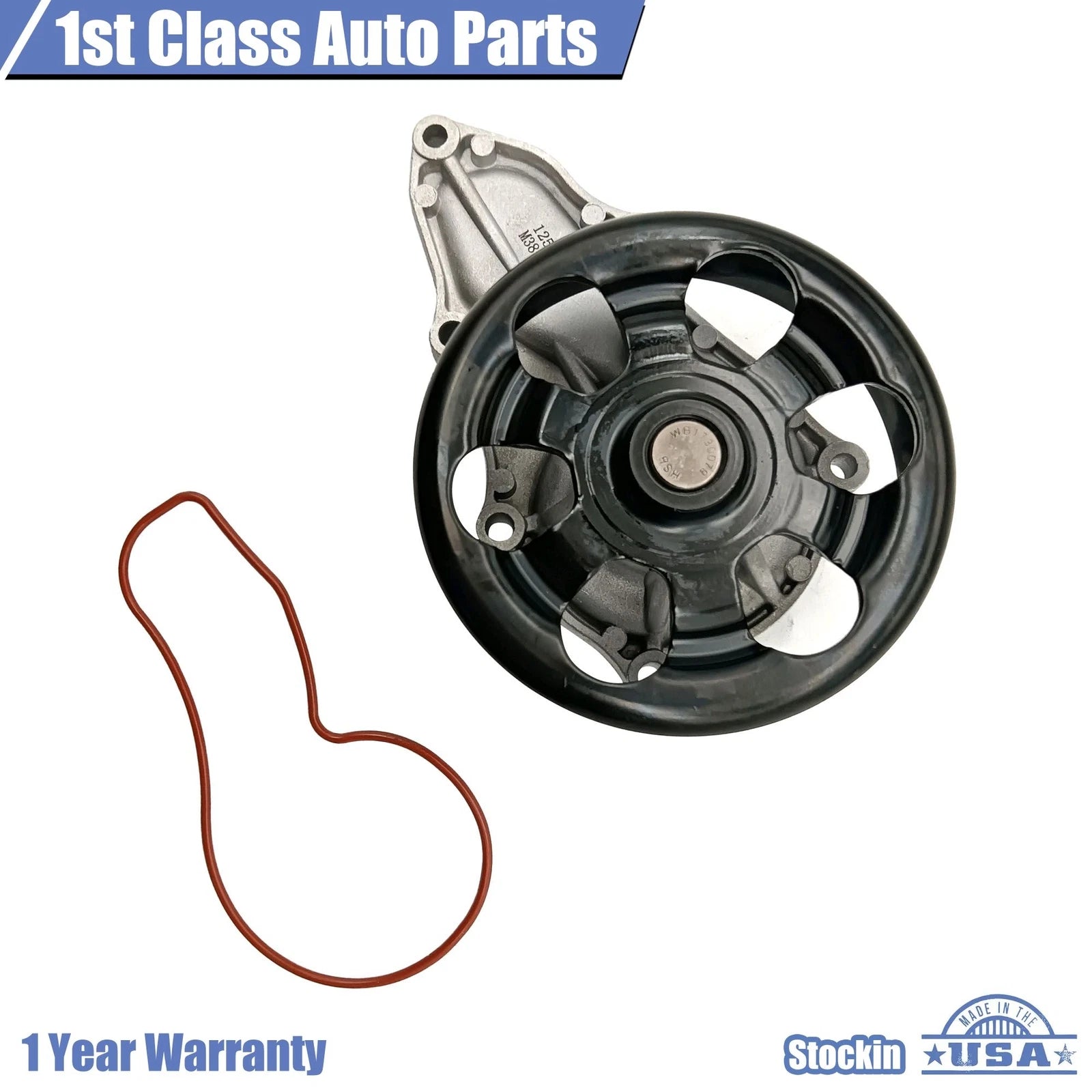 Engine Water Pump for Acura CSX TSX Honda Accord CR-V Element (2003–2011)