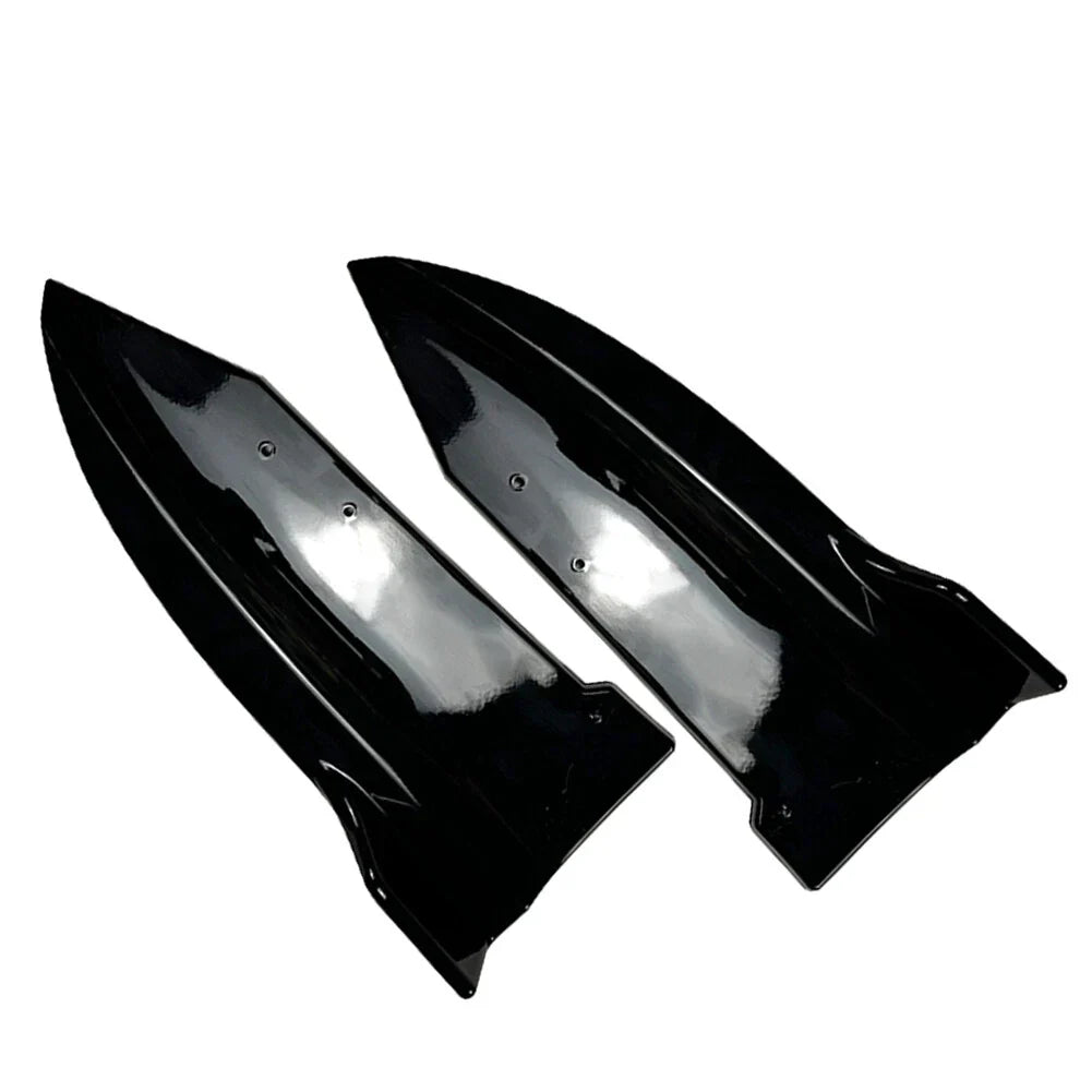 Rear Bumper Lip Spoiler for BMW X6 G06 (2020-2022)