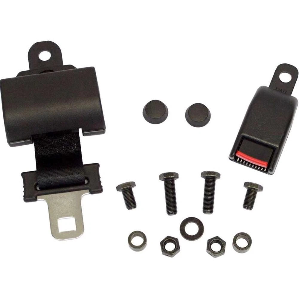 Grammer Retractable Seat Belt Kit for KM Uni Pro