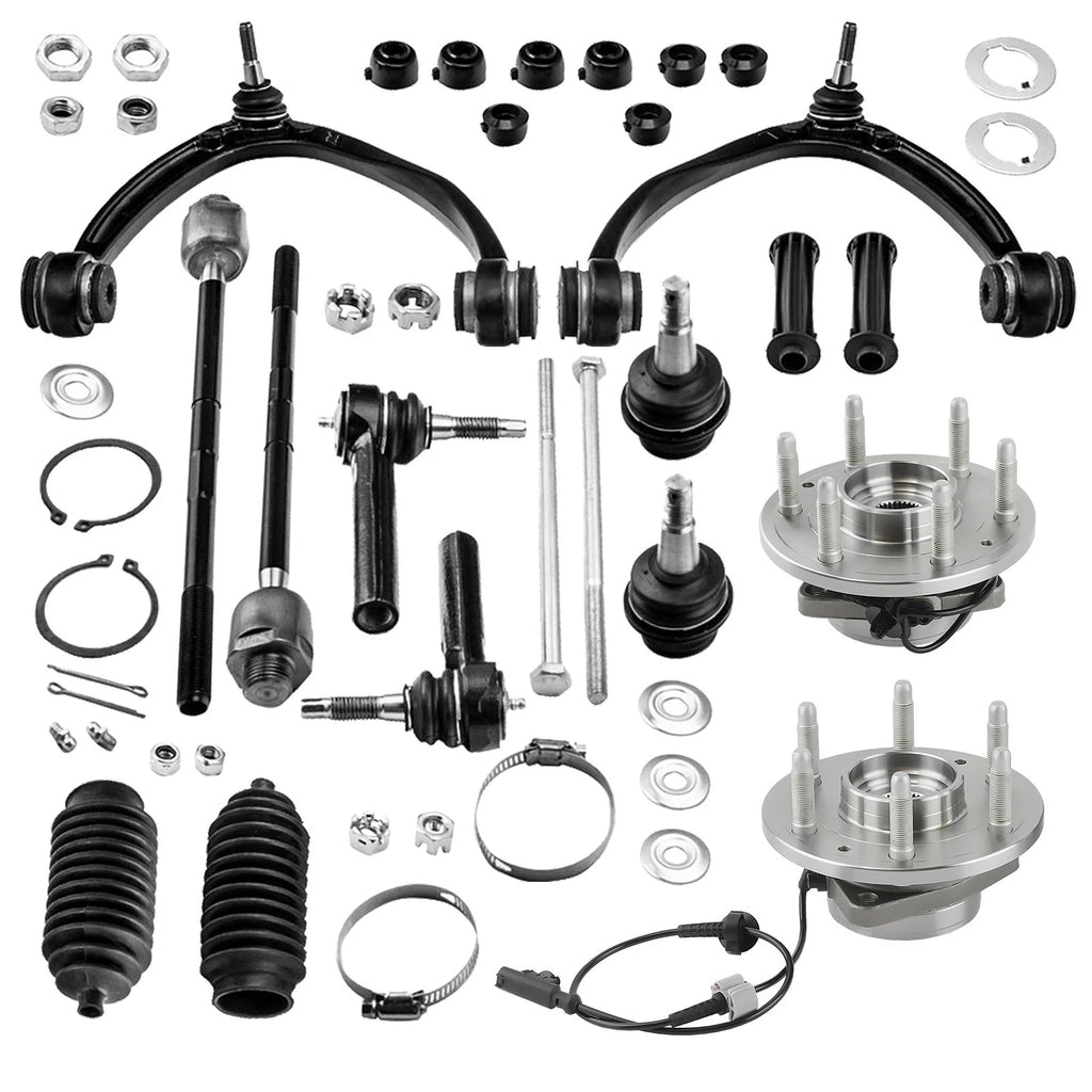 Control Arm + Ball Joint Assembly for Cadillac Escalade (2002–2023)