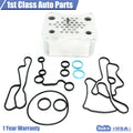 Oil Cooler with Gasket for Ford F250 F350 F450 (2008–2010)