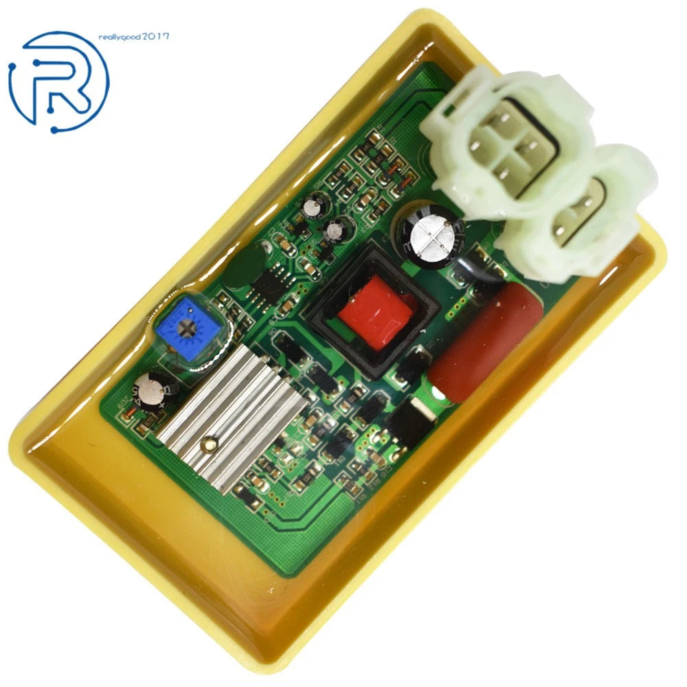 DC CDI Box for GY6 50 125 150 250cc Moped Scooter ATV Go Karts (2000–2023)
