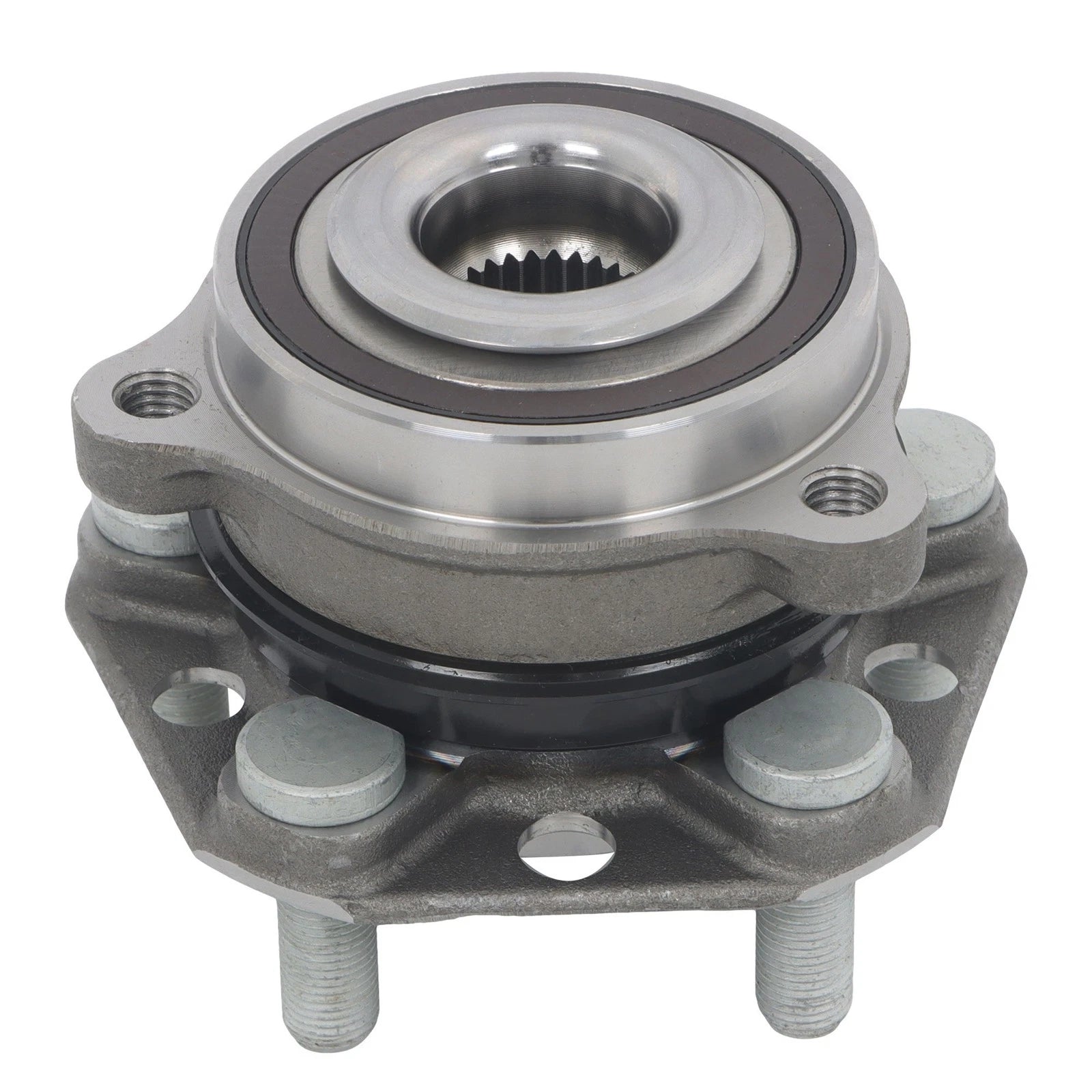 Set of 2 Wheel Bearing Hub Assembly for Tesla Model 3 (2017-2020)