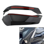 Air Deflector Windshield for Yamaha NMAX 155 (2020-2024) Black