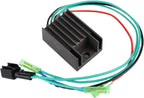 Regulator Rectifier for Yamaha 40-70hp 2-Stroke (1992–2009) 6H2-81960-10 6H2-81960-10-00