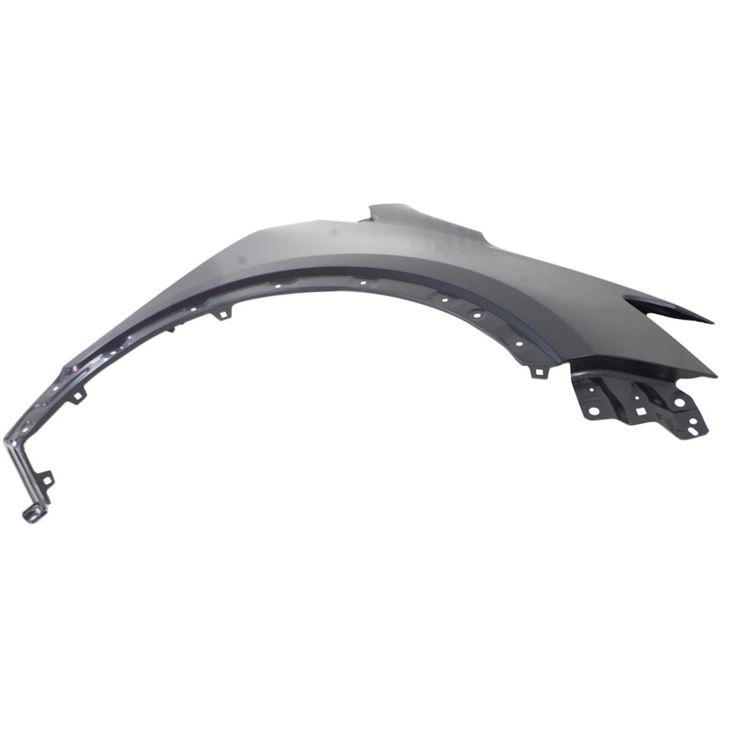 Set of 2 CAPA Certified Fenders for Buick Encore (2013–2016)
