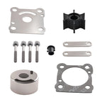 Impeller Gasket Seal Kit for Yamaha 6HP 8HP (1984–2009) 6G1-W0078-00