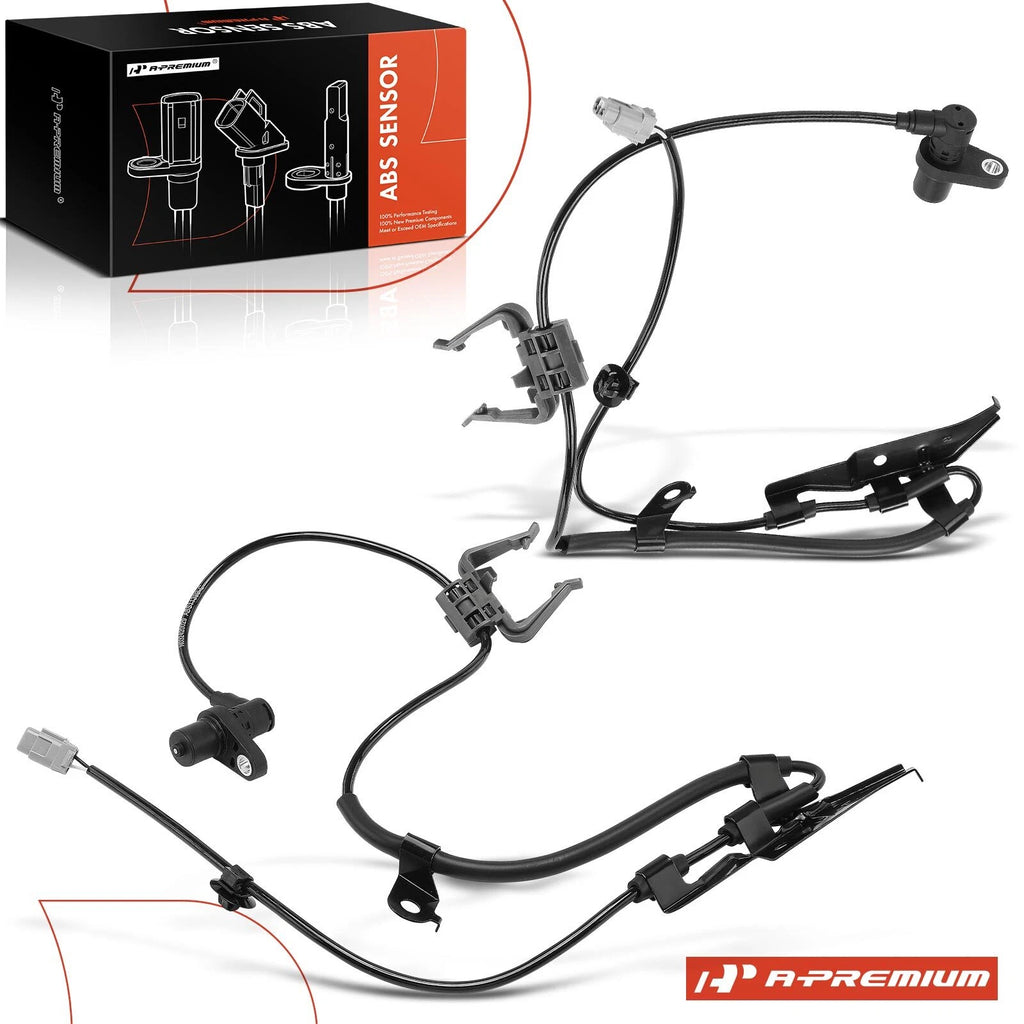 Front ABS Wheel Speed Sensor for Toyota Sienna (1998-2000)