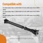 Front Drive Prop Shaft for Mercedes W203 C240 C280 C320 (2003-2007)