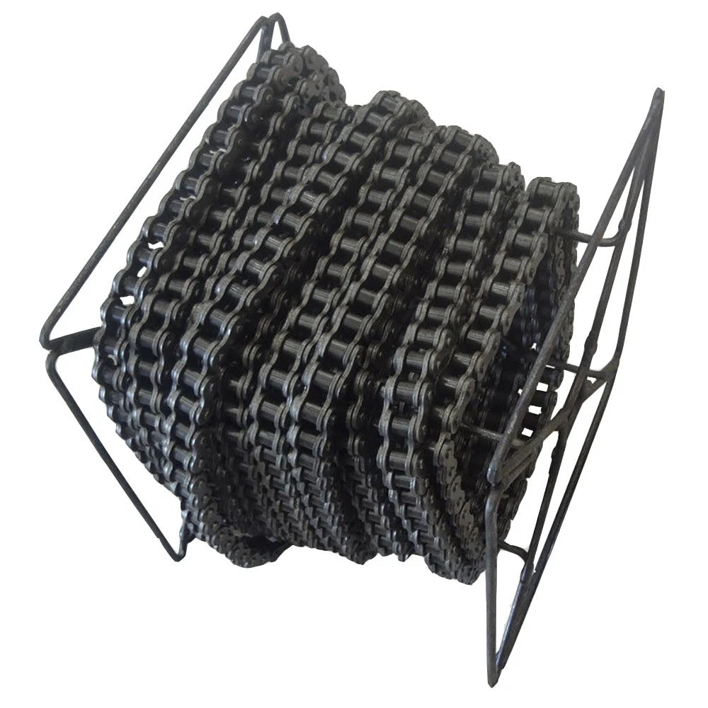 50 Feet Rivet Roller Chain RC50HX50IMP 50H 5/8" Pitch for John Deere, Case