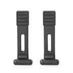 Set of 2 Rubber Hood Clamps for Polaris SwitchBack Dragon RMK IQ (600 800) 5433150