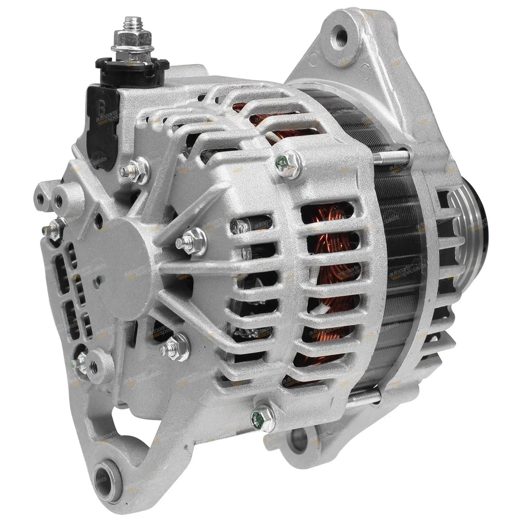Alternator for Nissan Patrol GU 4cyl 3.0L ZD30DDT (2000-2007)