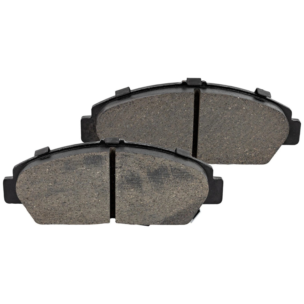 Set of 4 Front Ceramic Brake Pads for Honda Prelude (1992–1996)