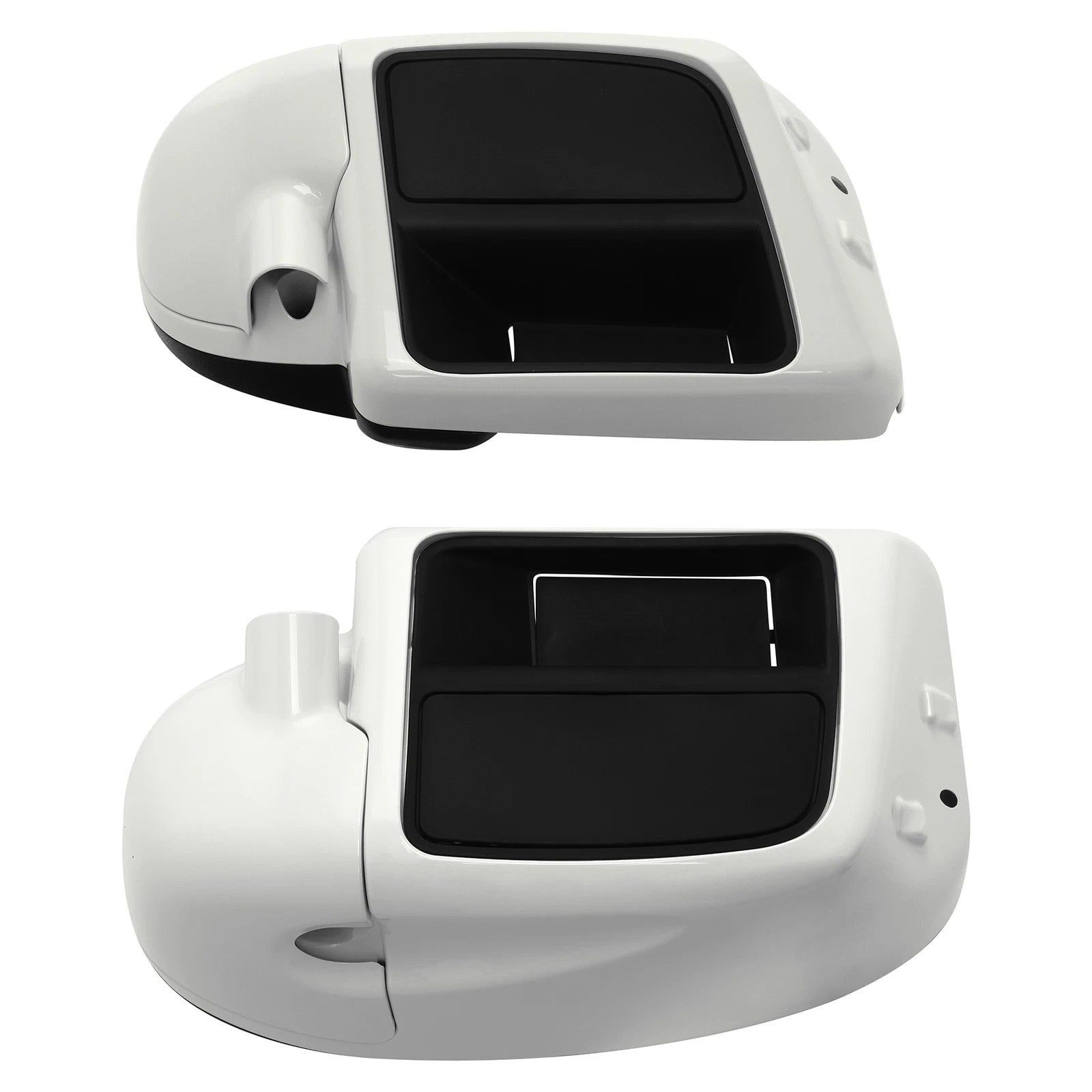 Lower Vented Leg Fairing for Harley Road Glide (2014–2025)