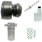 A C Compressor Kit Replacement for Chevrolet Cruze (2016–2019)