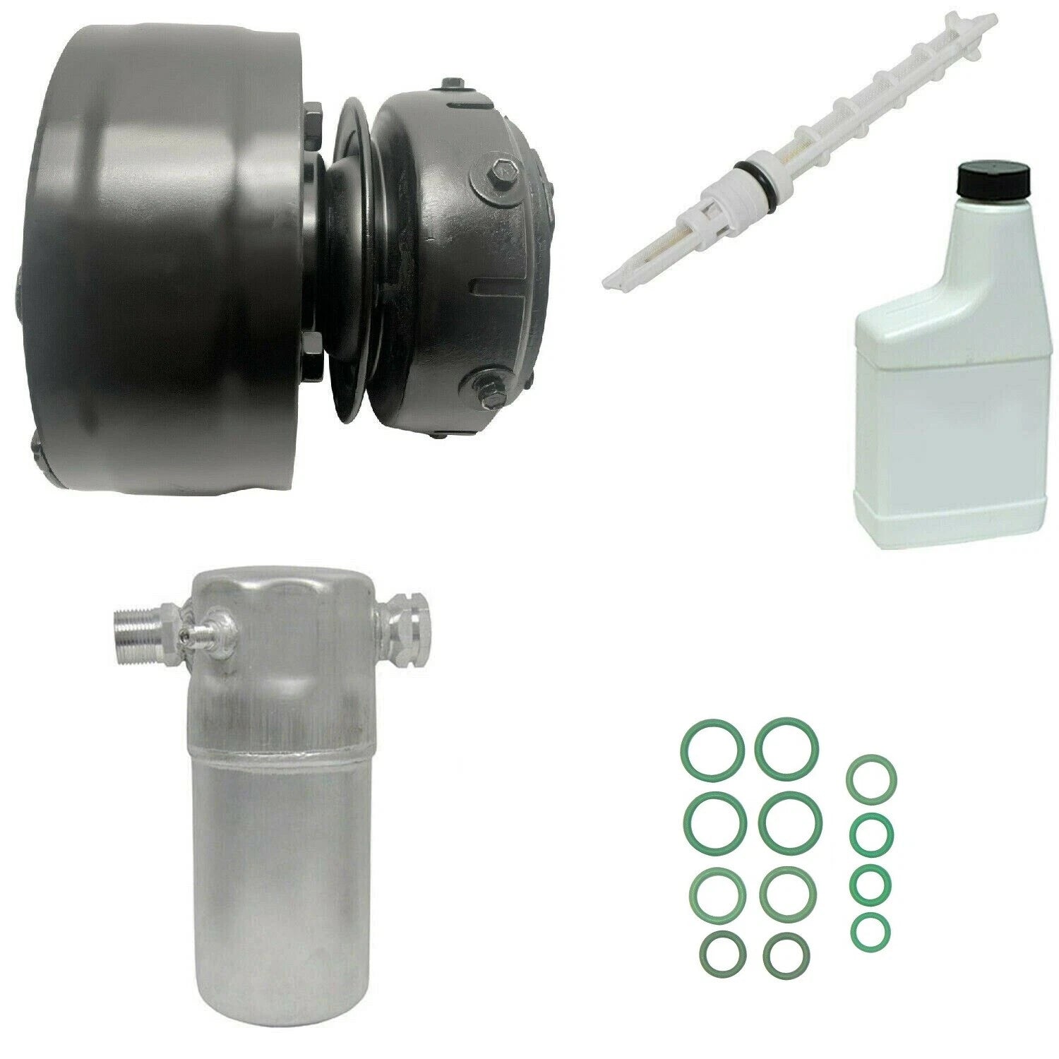 A C Compressor Kit Replacement for Chevrolet Cruze (2016–2019)