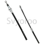 Emergency Brake Cable 20803-71131 for Nissan TCM Forklift (59")