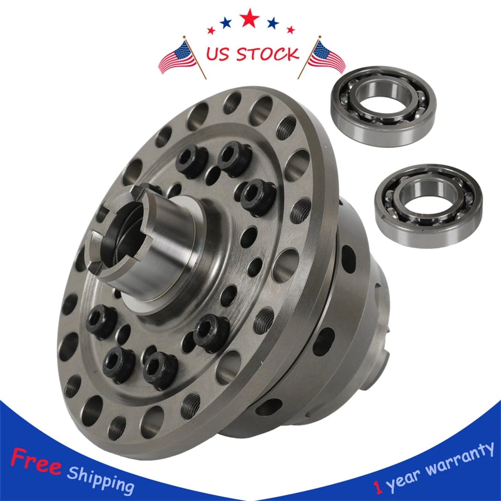 Helical LSD Limited Slip Differential for Civic Si EP3 (2002–2011)