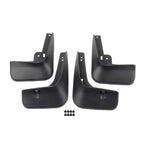 Mud Flaps Splash Guards for Hyundai Sonata (2011–2014)