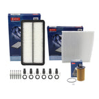 Denso Tune Up Kit & NGK 6 Spark Plugs for Kia Sedona (2006–2014)