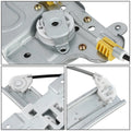 Power Window Regulator w/Motor for Pontiac Grand Am Alero (1999–2005)