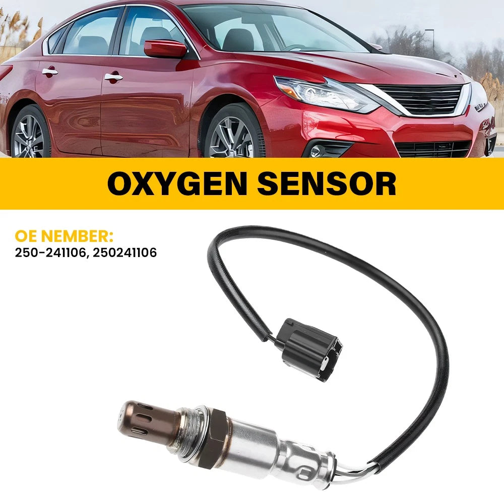 Downstream O2 Oxygen Sensor for Infiniti JX35 QX60 Nissan 370Z Juke (2013–2017) 234-4535