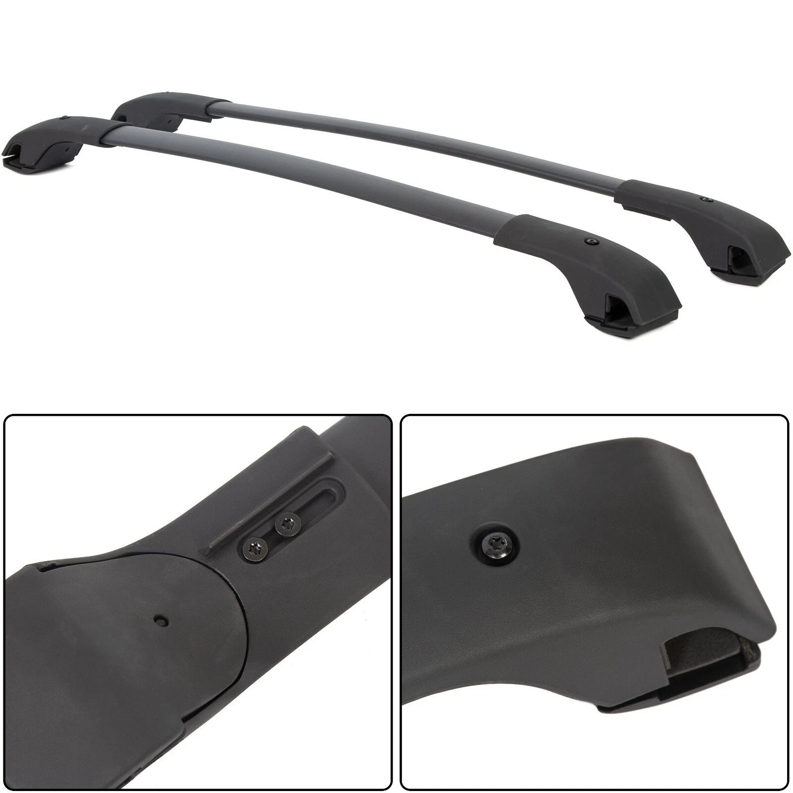 Cross Bars Roof Rack for Subaru Crosstrek Impreza (2017–2023)