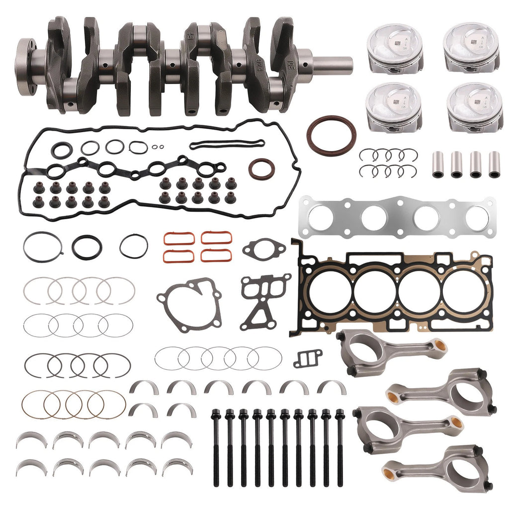 Engine Rebuild Kit for Hyundai Kia 2.4L G4KJ (YYYY–YYYY)