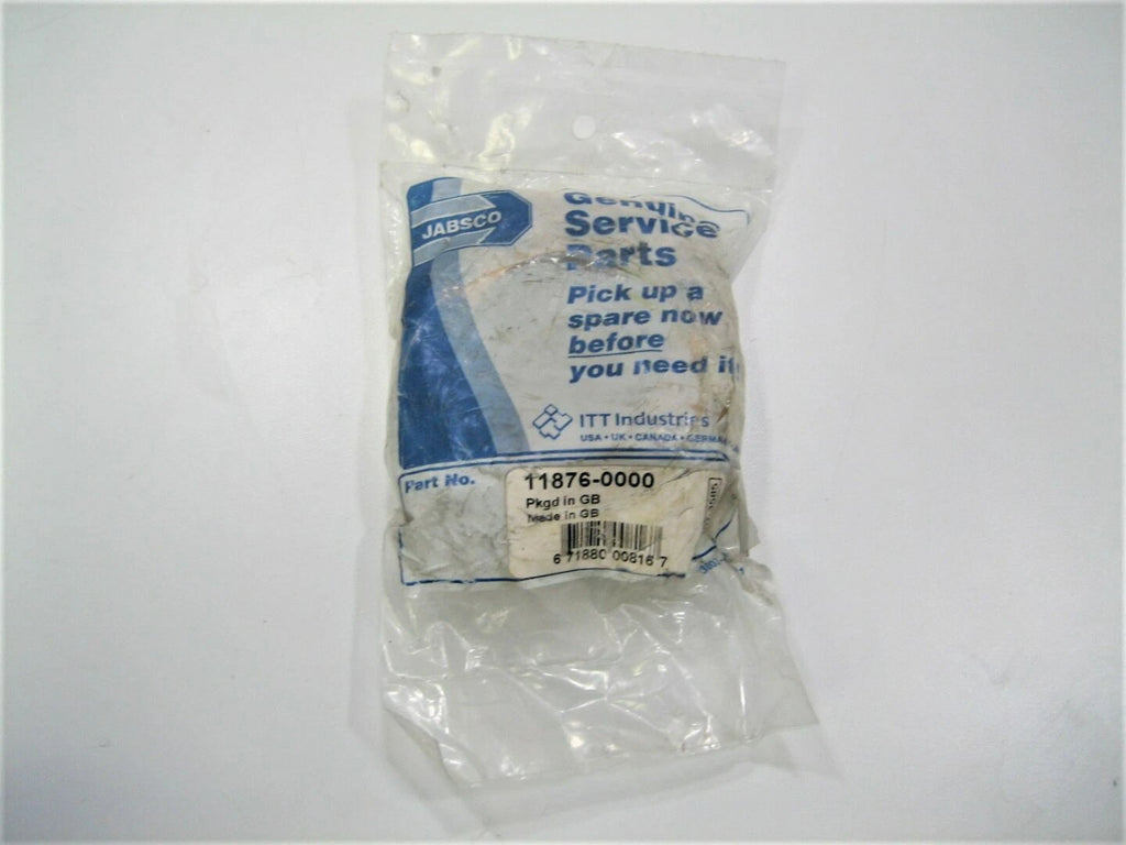 Jabsco 11876-0000 Electro-Magnetic Clutch Pump Unit Adaptor for 11870 Series
