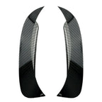 Rear Bumper Splitter Canard Air Vent Trim for Benz GLA Class X156 (2013-2020)