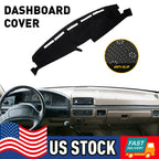 Dashboard Cover for Ford F150 F250 F350 (1992–1996)