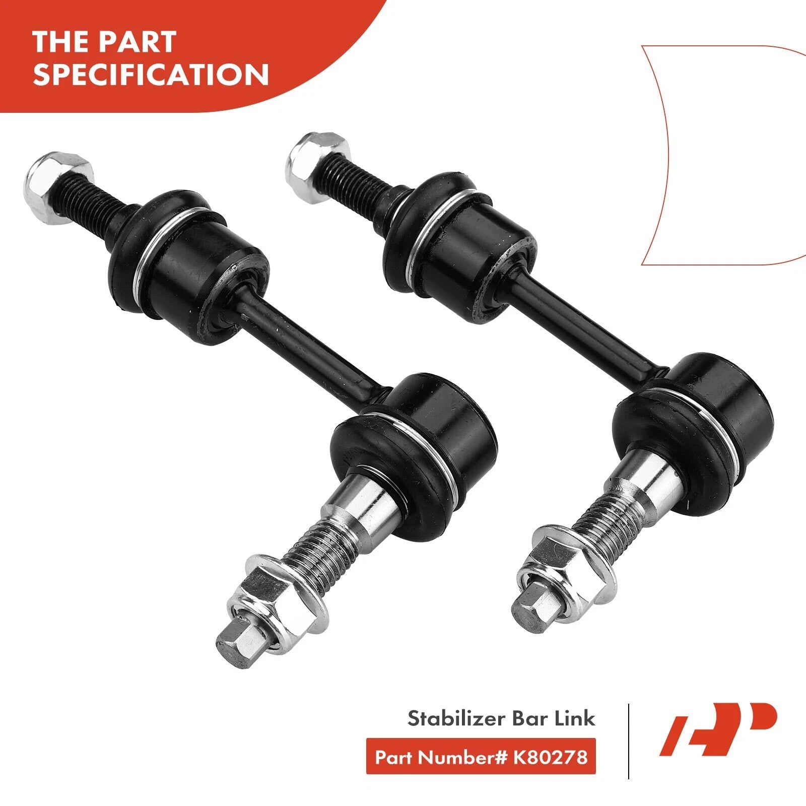 8x Front Control Arm with Ball Joint for Ford F150 (2004-2023)