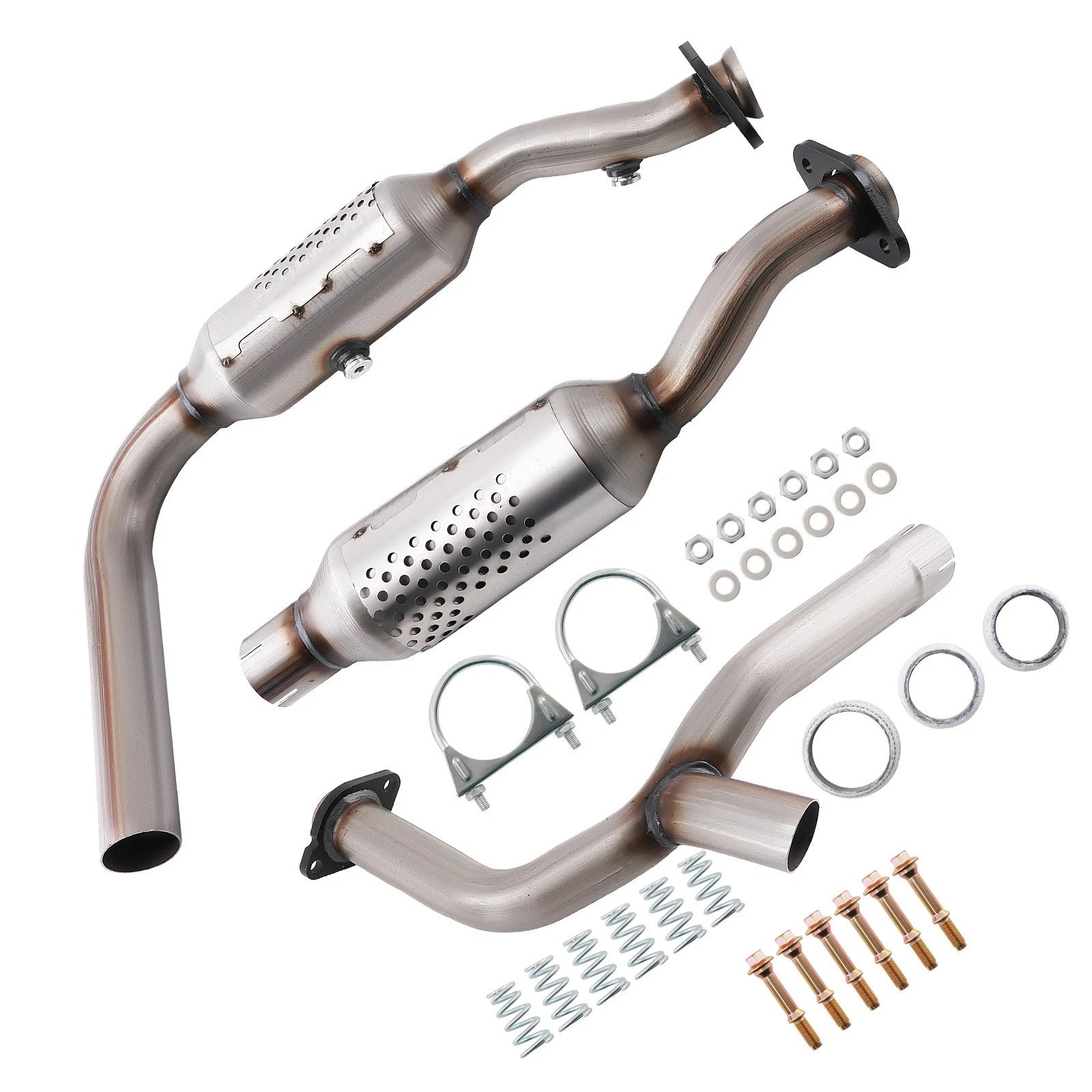 Catalytic Converter for Ford Explorer 4.0L (2006–2010) Stainless Steel